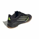 adidas F50 League Indoor Soccer Shoes - Electric Stealth Pack (FA25) - Image 4