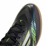 adidas F50 League Indoor Soccer Shoes - Electric Stealth Pack (FA25) - Image 7