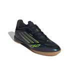 adidas F50 League Indoor Soccer Shoes - Electric Stealth Pack (FA25) - Image 3