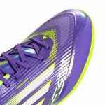 adidas F50 League Indoor Soccer Shoes - Radiant Blaze Pack (FA25) - Image 7