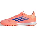 adidas F50 League Turf Soccer Shoes - Coral Blaze Pack (FA25) - Image 2
