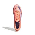 adidas F50 League Turf Soccer Shoes - Coral Blaze Pack (FA25) - Image 5