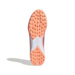 adidas F50 League Turf Soccer Shoes - Coral Blaze Pack (FA25) - Image 6