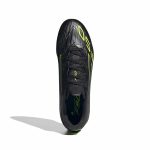 adidas F50 League Turf Soccer Shoes - Electric Stealth Pack (FA25) - Image 5