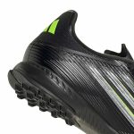 adidas F50 League Turf Soccer Shoes - Electric Stealth Pack (FA25) - Image 8