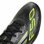 adidas F50 League Turf Soccer Shoes - Electric Stealth Pack (FA25) - Image 7