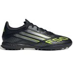 adidas F50 League Turf Soccer Shoes - Electric Stealth Pack (FA25)