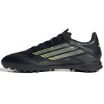 adidas F50 League Turf Soccer Shoes - Electric Stealth Pack (FA25) - Image 2