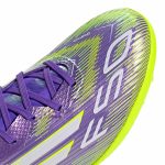 adidas F50 League Turf Soccer Shoes - Radiant Blaze Pack (FA25) - Image 7