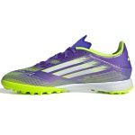 adidas F50 League Turf Soccer Shoes - Radiant Blaze Pack (FA25) - Image 2