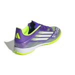 adidas F50 League Turf Soccer Shoes - Radiant Blaze Pack (FA25) - Image 4