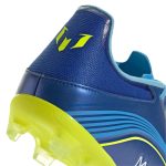 adidas F50 Messi League Firm/Multi Ground Soccer Cleats - Messi Vision Pack (FA25) - Image 8