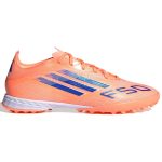 adidas F50 Pro Turf Soccer Shoes - Coral Blaze Pack (FA25)