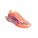 adidas F50 Pro Turf Soccer Shoes - Coral Blaze Pack (FA25) - Image 3
