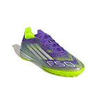 adidas F50 Pro Turf Soccer Shoes - Radiant Blaze Pack (FA25) - Image 3