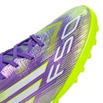 adidas F50 Pro Turf Soccer Shoes - Radiant Blaze Pack (FA25) - Image 7