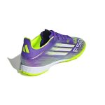 adidas F50 Pro Turf Soccer Shoes - Radiant Blaze Pack (FA25) - Image 4