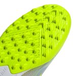 adidas F50 Pro Turf Soccer Shoes - Radiant Blaze Pack (FA25) - Image 8