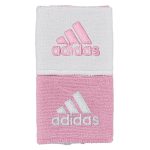 adidas Interval Reversible Wristband - Image 2