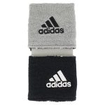 adidas Interval Reversible Wristband - Image 6