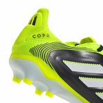 adidas Junior Copa Pure III Elite Firm/Multi Ground Soccer Cleats - Radiant Blaze Pack (FA25) - Image 8