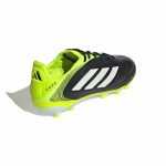 adidas Junior Copa Pure III Elite Firm/Multi Ground Soccer Cleats - Radiant Blaze Pack (FA25) - Image 4