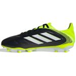 adidas Junior Copa Pure III Elite Firm/Multi Ground Soccer Cleats - Radiant Blaze Pack (FA25) - Image 2