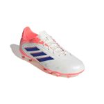 adidas Junior Copa Pure III League Firm/Multi Ground Soccer Cleats - Coral Blaze Pack (FA25) - Image 3