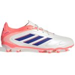 adidas Junior Copa Pure III League Firm/Multi Ground Soccer Cleats - Coral Blaze Pack (FA25)