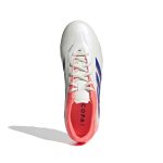 adidas Junior Copa Pure III League Firm/Multi Ground Soccer Cleats - Coral Blaze Pack (FA25) - Image 5