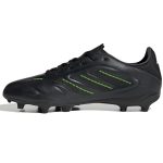 adidas Junior Copa Pure III League Firm/Multi Ground Soccer Cleats - Electric Stealth Pack (FA25) - Image 2