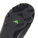 adidas Junior Copa Pure III League Firm/Multi Ground Soccer Cleats - Electric Stealth Pack (FA25) - Image 8