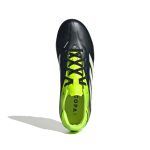 adidas Junior Copa Pure III League Firm/Multi Ground Soccer Cleats - Radiant Blaze Pack (FA25) - Image 5