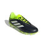 adidas Junior Copa Pure III League Firm/Multi Ground Soccer Cleats - Radiant Blaze Pack (FA25) - Image 3