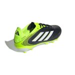 adidas Junior Copa Pure III League Firm/Multi Ground Soccer Cleats - Radiant Blaze Pack (FA25) - Image 4