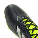 adidas Junior Copa Pure III League Firm/Multi Ground Soccer Cleats - Radiant Blaze Pack (FA25) - Image 7