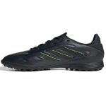 adidas Junior Copa Pure III League Turf Soccer Shoes - Electric Stealth Pack (FA25) - Image 2