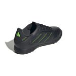 adidas Junior Copa Pure III League Turf Soccer Shoes - Electric Stealth Pack (FA25) - Image 4