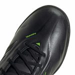 adidas Junior Copa Pure III League Turf Soccer Shoes - Electric Stealth Pack (FA25) - Image 7