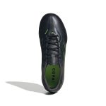 adidas Junior Copa Pure III League Turf Soccer Shoes - Electric Stealth Pack (FA25) - Image 5
