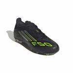 adidas Junior F50 Elite Firm Ground Soccer Cleats - Electric Stealth Pack (FA25) - Image 3
