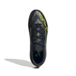 adidas Junior F50 Elite Firm Ground Soccer Cleats - Electric Stealth Pack (FA25) - Image 5