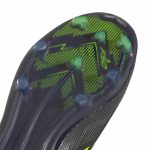 adidas Junior F50 Elite Firm Ground Soccer Cleats - Electric Stealth Pack (FA25) - Image 8