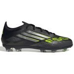 adidas Junior F50 Elite Firm Ground Soccer Cleats - Electric Stealth Pack (FA25)