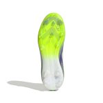 adidas Junior F50 Elite Mid Firm Ground Soccer Cleats - Radiant Blaze Pack (FA25) - Image 6