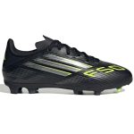 adidas Junior F50 League Firm/Multi Ground Soccer Cleats - Electric Stealth Pack (FA25)