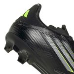 adidas Junior F50 League Firm/Multi Ground Soccer Cleats - Electric Stealth Pack (FA25) - Image 8