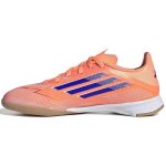 adidas Junior F50 League Indoor Soccer Shoes - Coral Blaze Pack (FA25) - Image 2