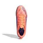 adidas Junior F50 League Indoor Soccer Shoes - Coral Blaze Pack (FA25) - Image 5