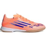 adidas Junior F50 League Indoor Soccer Shoes - Coral Blaze Pack (FA25)